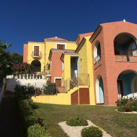 Residenza Il Melograno Villa Budoni Luaran gambar