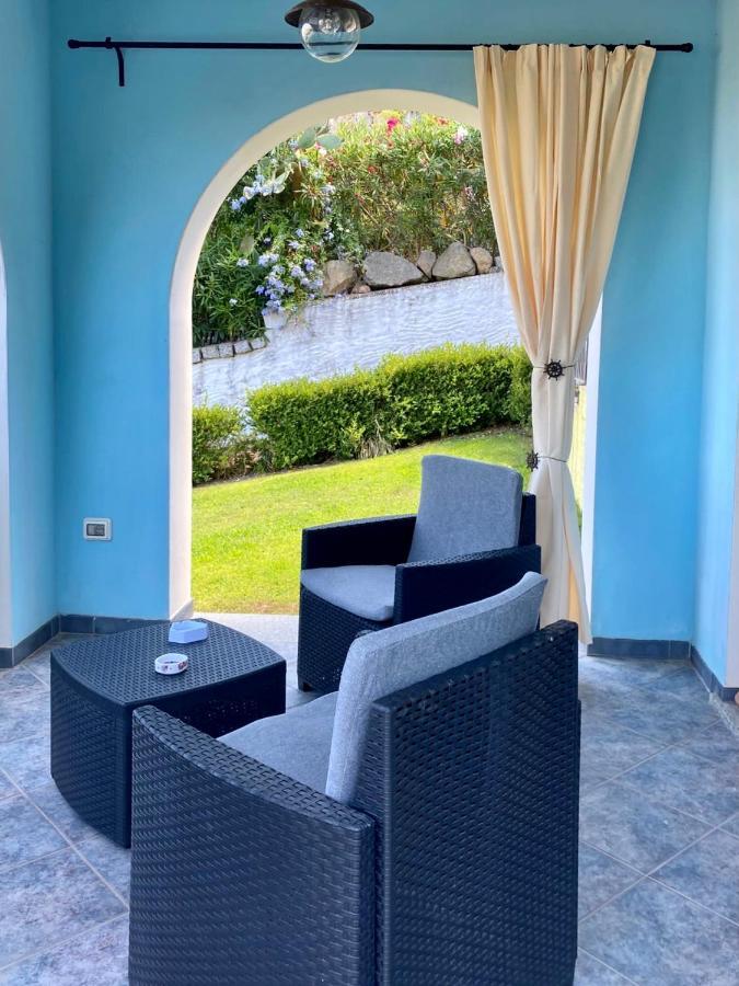Residenza Il Melograno Villa Budoni Luaran gambar