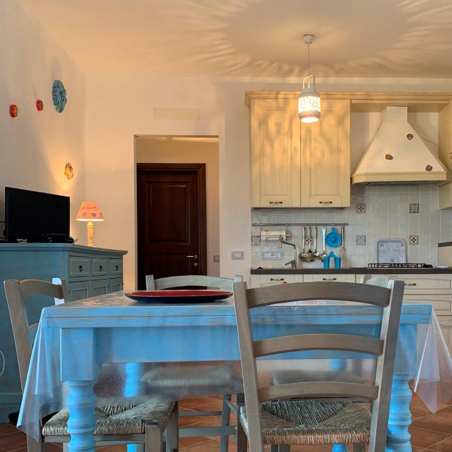 Residenza Il Melograno Villa Budoni Luaran gambar